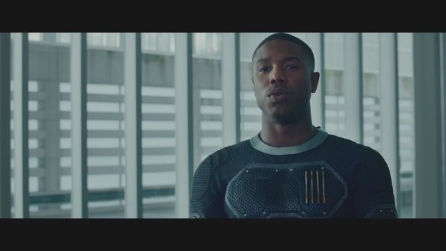 The Fantastic Four (2015) Yeni Fragman