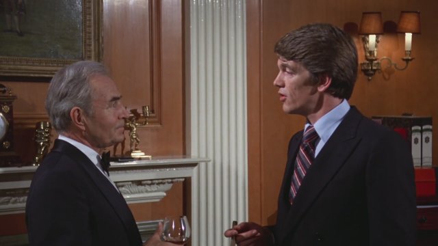 Bloodline (1979) Film Sahnesi