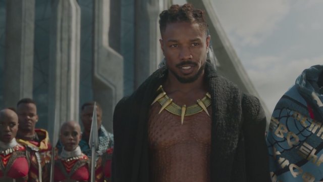 Black Panther (2018) Türkçe Dublajlı Fragman