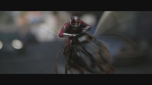 Ant-Man and The Wasp (2018) Fragman
