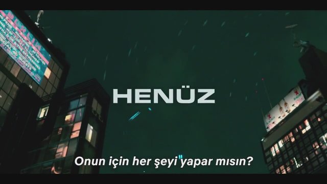 Sessiz Kahraman (Mute) 2018 Türkçe Altyazılı Fragman