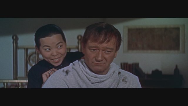 Blood Alley (1955) Fragman