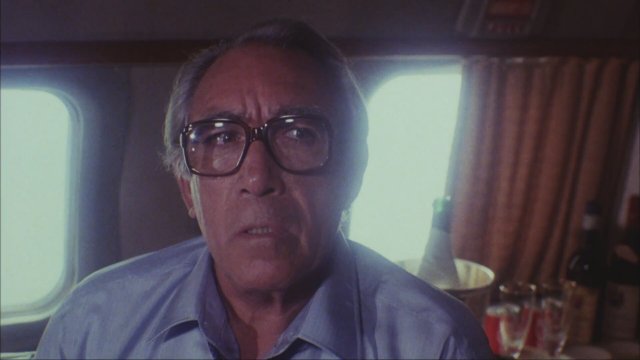 The Salamander (1981) Fragman