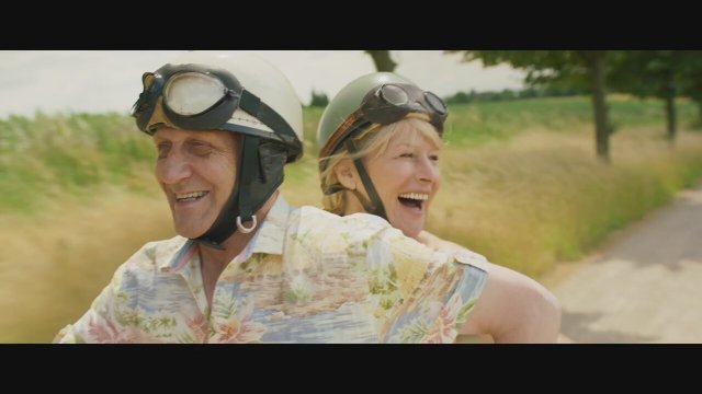 Wer Hat Eigentlich Die Liebe Erfunden? (2018) Fragman
