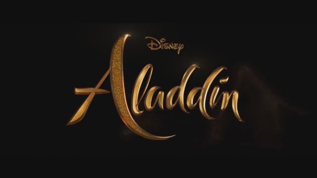 Aladdin (2019) 2. Fragman