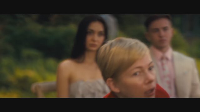 After the Wedding (2019) Fragman