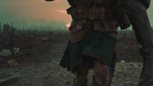 The King's Man: Başlangıç (2021) Fragman