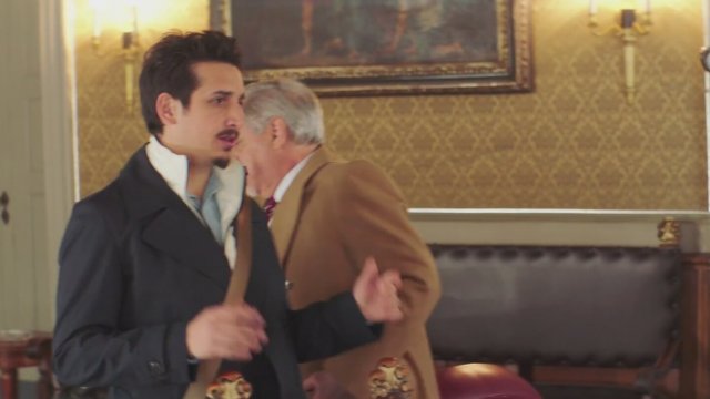 Tuttapposto (2019) Fragman