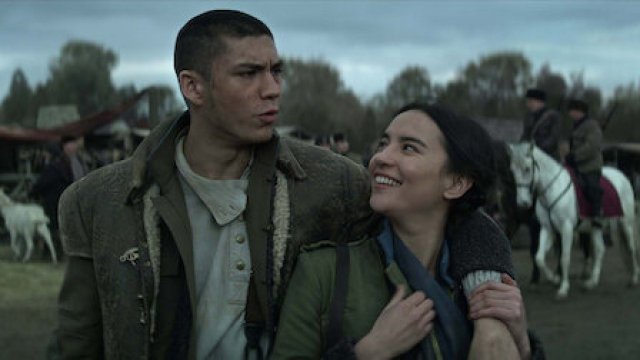 Gölge ve Kemik (2021) 1. Sezon Fragman