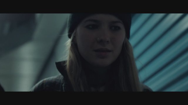 Locked In (2021) Fragman