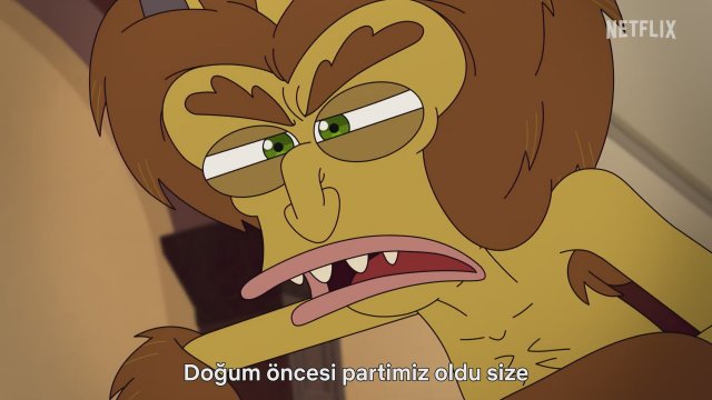 Big Mouth (2022) 6. Sezon Fragman