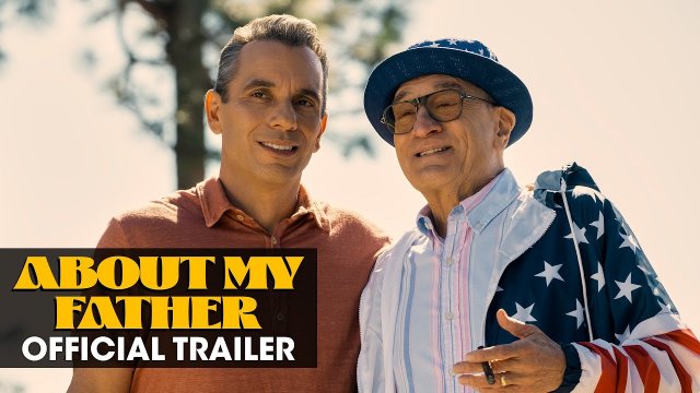 About My Father (2023) Fragman