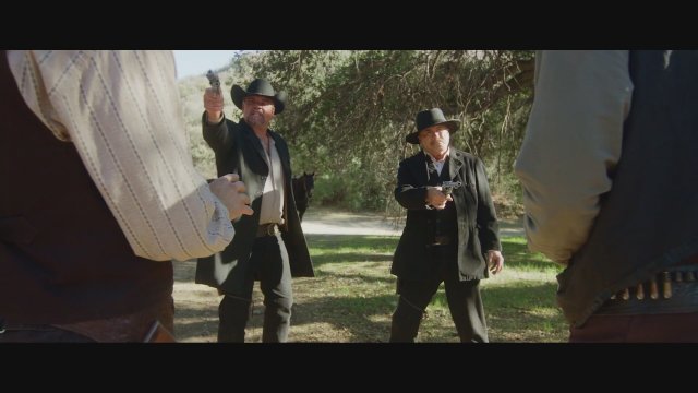 Butch Cassidy and the Wild Bunch (2023) Fragman