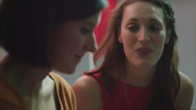 Crashing (2016) Fragman