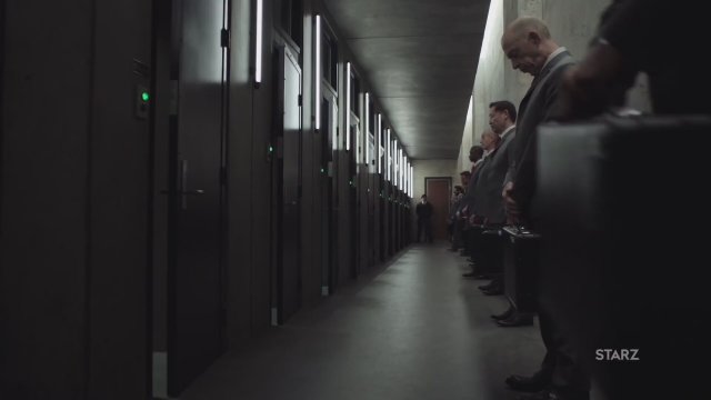 Counterpart (2017) 1. Sezon Fragmanı