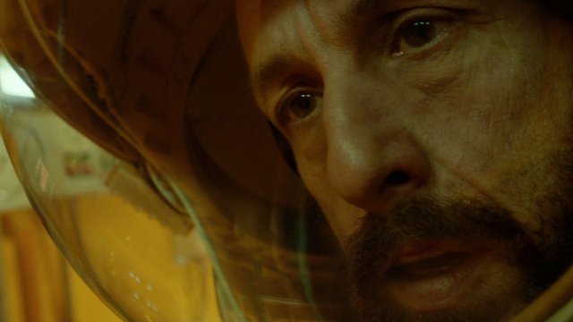 Bir Astronotun Sonsuz Yolculuğu (2024) Fragman