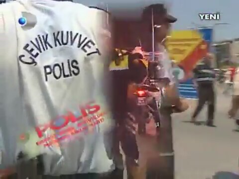 Arka Sokaklar - 1. Bölüm Fragman
