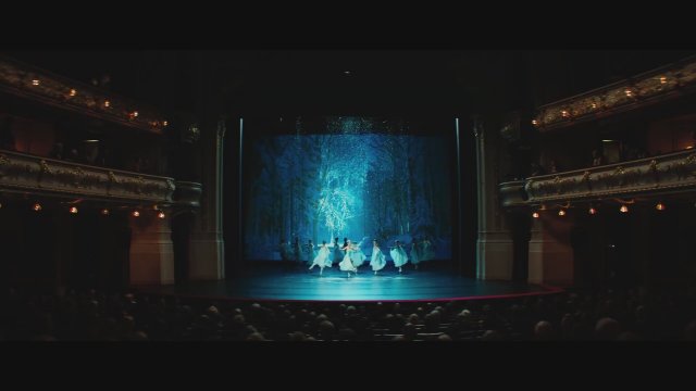Ballerina (2024) Türkçe Dublajlı Fragman