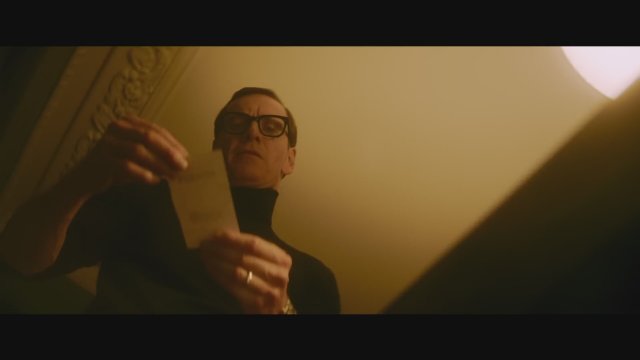 Black Bag (2025) Fragman