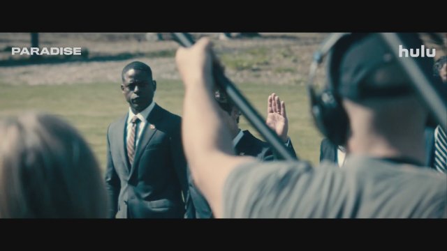 Paradise (2025) 2. Fragman