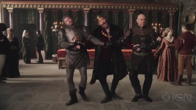 Galavant (2015) - Fragman