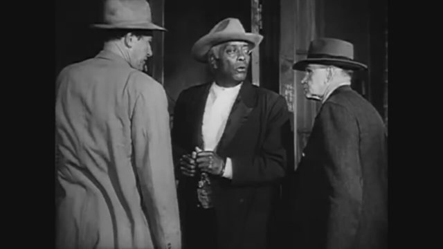 Intruder in The Dust (1949) Fragman
