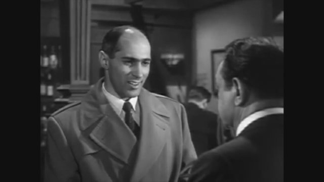Illegal (1955) Fragman