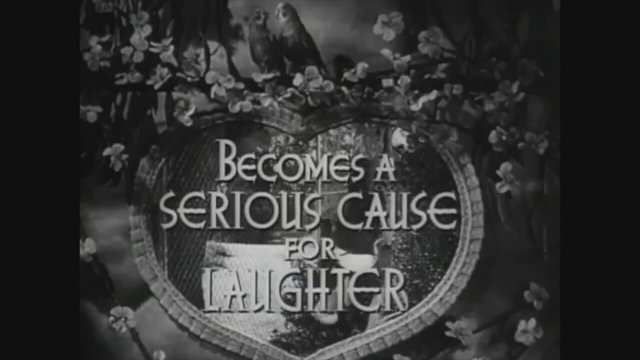 Love Crazy (1941) Fragman