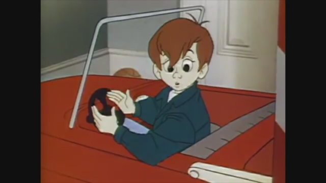 The Phantom Tollbooth (1970) Fragman