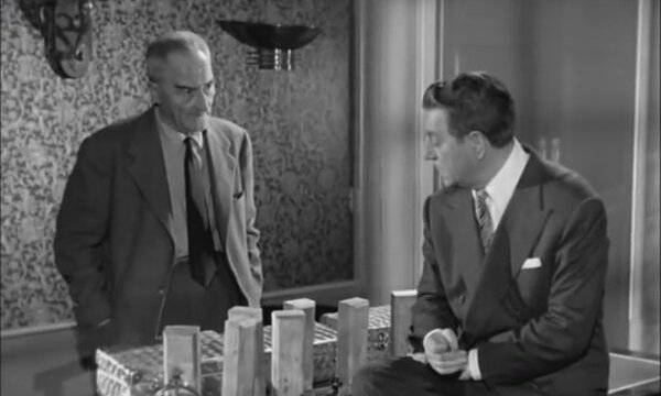 Touchez pas au grisbi (1954) Fragman