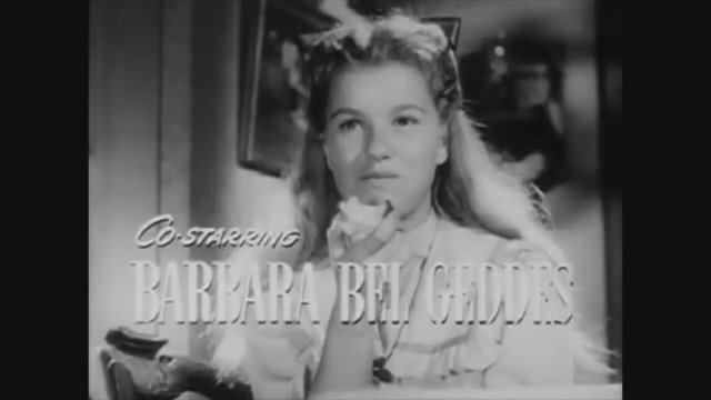 I Remember Mama (1948) Fragman