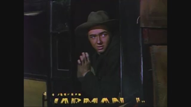 The Outriders (1950) Fragman