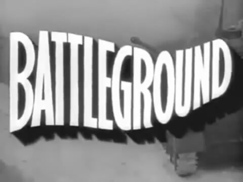 Kahramanlar Taburu (Battleground) Fragman