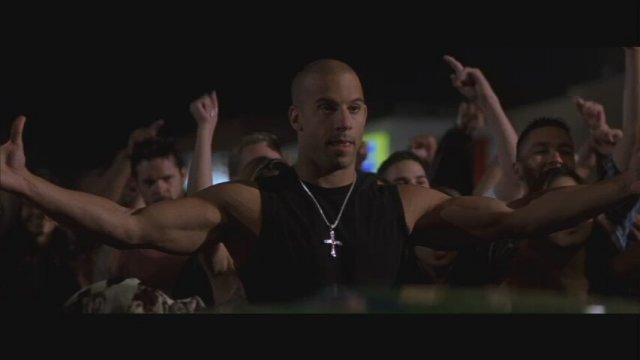 Hızlı Ve Öfkeli (2001) 15. Yıl Fragman