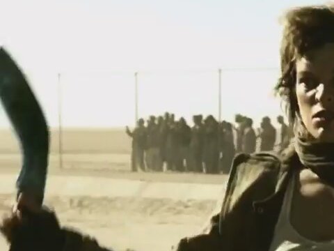 Resident Evil 6 - Sneak Peek