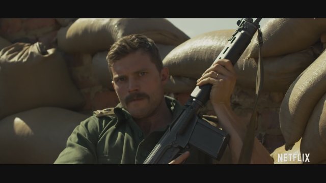 The Siege of Jadotville (2016) Fragman