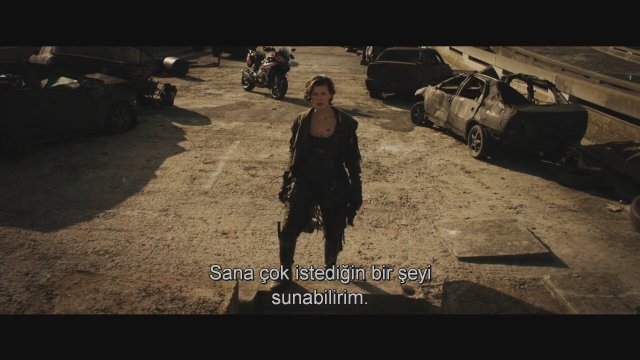Resident Evil 6 (2016) 2. Türkçe Altyazılı Fragman