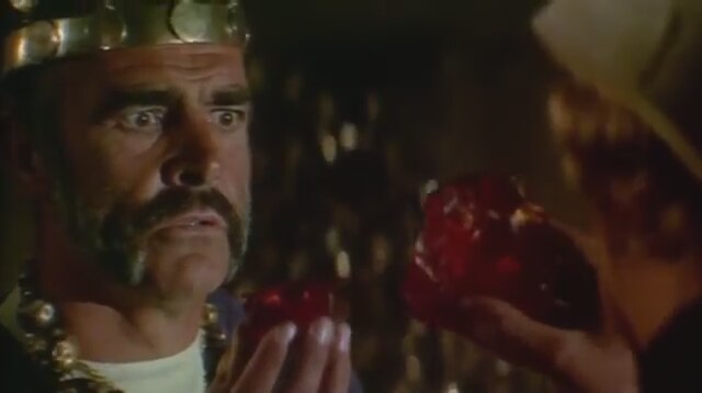 The Man Who Would Be King (1975) Fragman