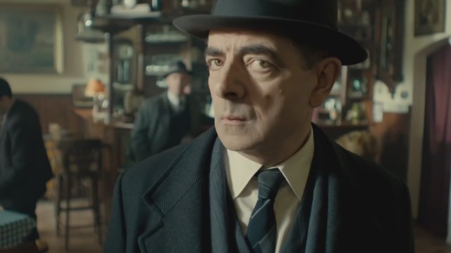 Maigret's Dead Man (2016) Fragman