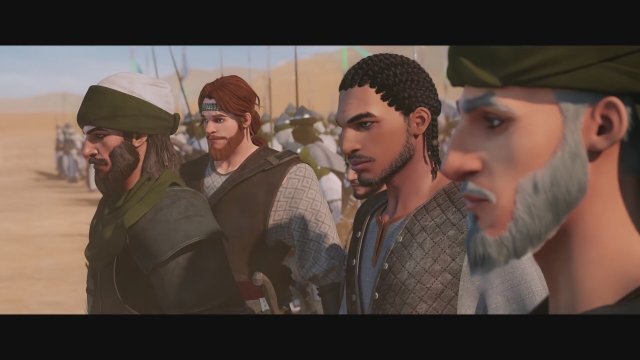 Bilal: A New Breed of Hero (2015) Türkçe Dublajlı Fragman