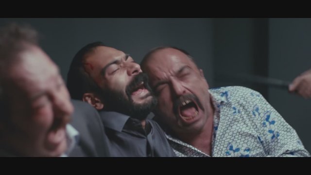 Sinyalciler - Son Akşam Yemeği (2017) Fragman