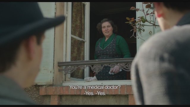 Bye Bye Germany (2017) İngilizce Altyazılı Fragman